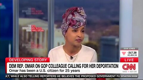 Rep Ilhan Omar: GOP Who Want To Deport Me Are Xenophobic and Racist