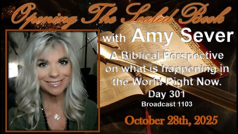 10/28 Trump Nails Down Asia! / Avi Loeb on 3i ATLAS! / DC Lay Lines! / Kim's Halloween Prophecy!