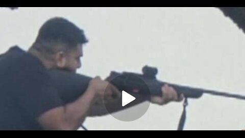 More Footage of Sydney Terrorist Attack