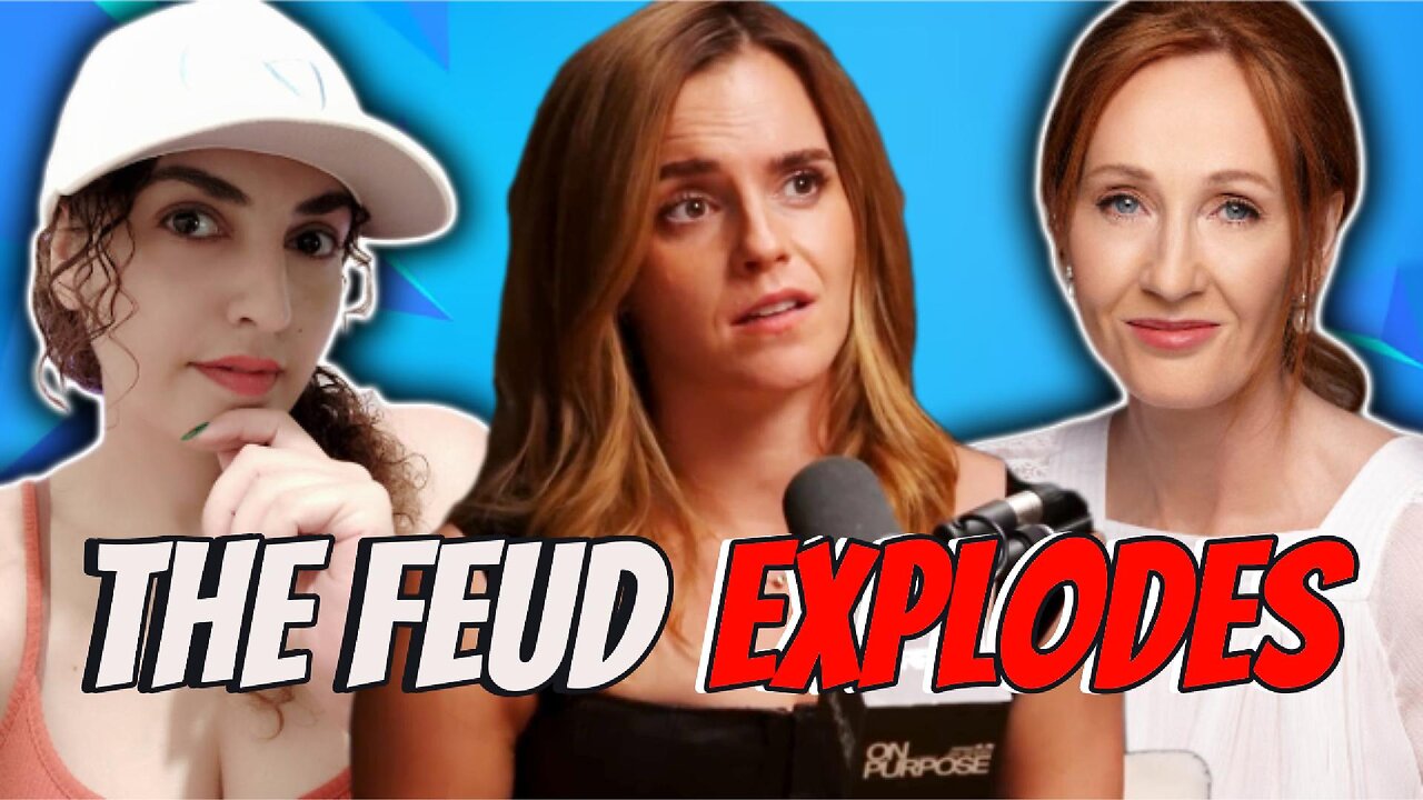 JK Rowling’s Scathing Response to Emma Watson Explained