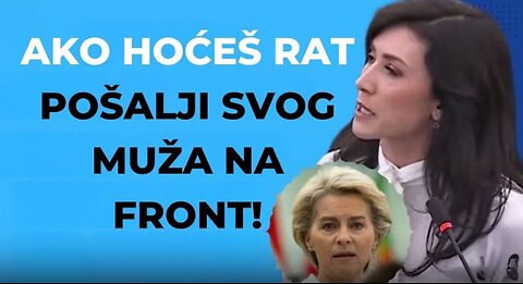 “Podnesi OSTAVKU, Ursula!”