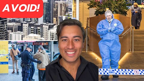 Melbourne Suburbs To Avoid