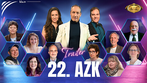 Trailer: 22nd AZK: Masterminds of Global Power in the Spotlight!