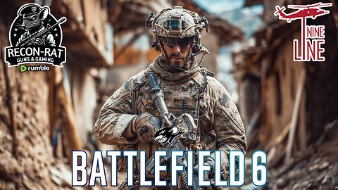 RECON-RAT - Battlefield 6 - So it Begins!