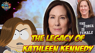 The Legacy of Kathleen Kennedy