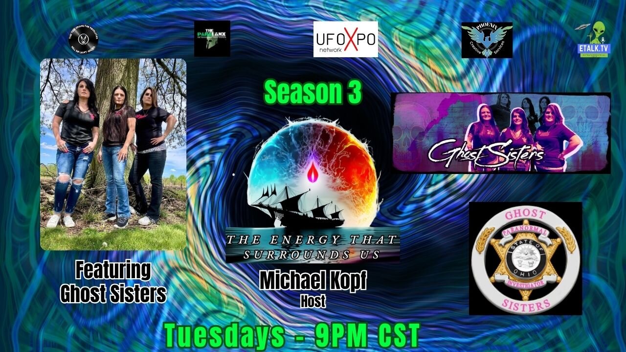 TESTU S3E47 with special guests Ghost Sisters