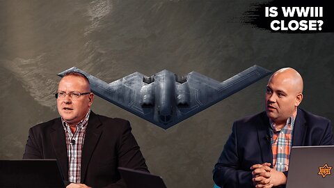 Ep. 7027 – Bombers, Beasts, and Biblical Prophecy