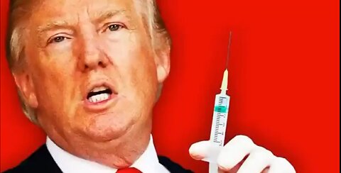 trump admits he does not get the flu shot because it is poison