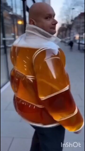 Jacket for 31-December