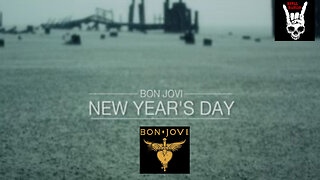 Bon Jovi - New Year's Day (Official Video)