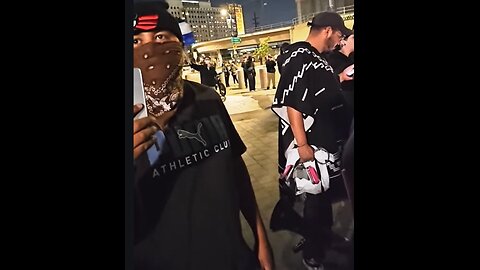 IP2 Stories - SJC Picked On During Ice Protests! Later Tries To Pick ON COPS