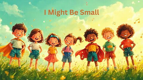 I Might Be Small