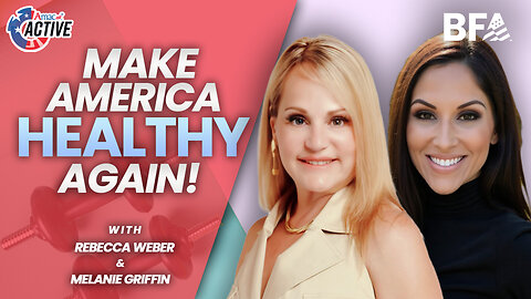 Make America Healthy Again: Introducing AMAC’s Better For You Podcast | Melanie Griffin