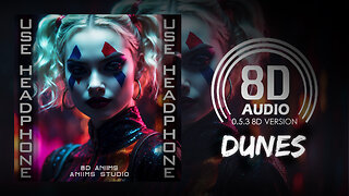 Warriyo - Dunes (8D AUDIO) 🎧