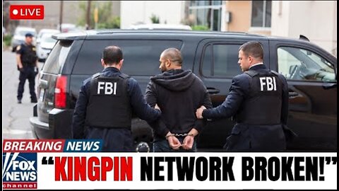 FBI & ICE Storm Top 10 Most Wanted Ryan Wedding — $1.2B Drug Empire