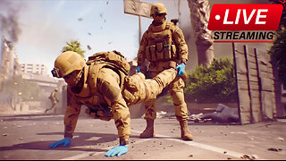 Battlefield 6 Has Officially Lost Its Mind (LIVE)