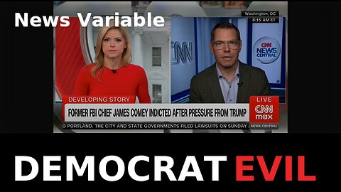 It is now time to END the Democrat Party. Stop voter fraud, and save freedom