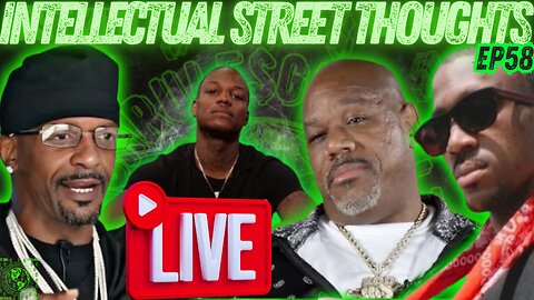 Charleston White & Lil Woody Comedy Show | Munchie B Crashes Out On Wack100