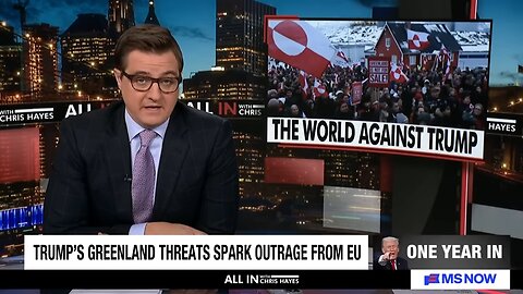 ‘F*** off’: World HITS BACK as Trump’s aggression shocks global leaders