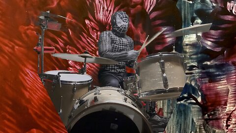 Monster from Skillet (drum cover)