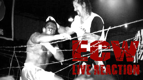 ECW Live Reaction 12/17/25