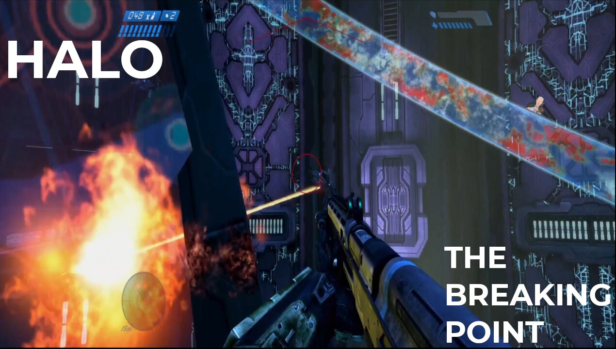 The Breaking Point | Halo