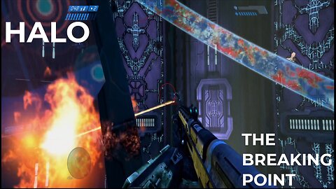 The Breaking Point | Halo