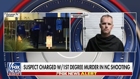 JUST IN: Suspect charged after deadly NC waterfront bar shooting 