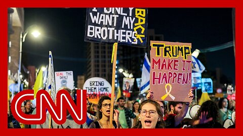 Israel and Hamas move forward on Trump's Gaza peace plan