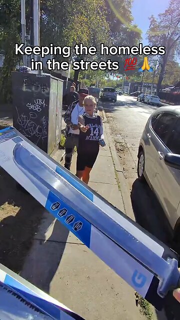 American influencer Wolfie makes popular videos where he