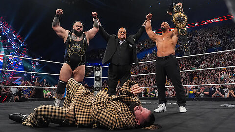 Real Reason The Vision Betrayed Seth Rollins on RAW