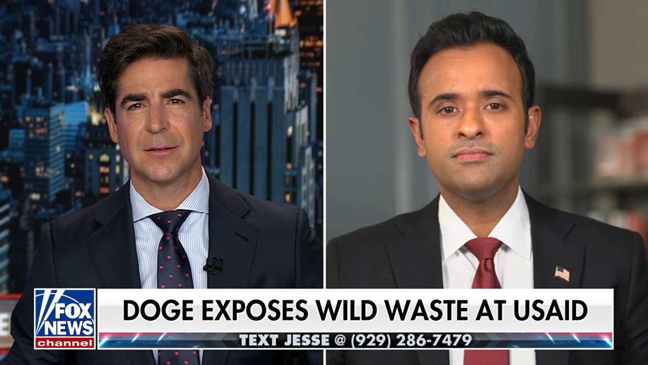 Vivek Ramaswamy Is 'Grateful' Trump Is Tackling Top Issues At A 'Fast And Furious' Pace