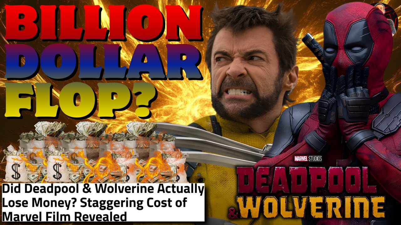 Disney EXPOSED For Lying About Deadpool and Wolverine Budget! They Wasted HOW MUCH?!
