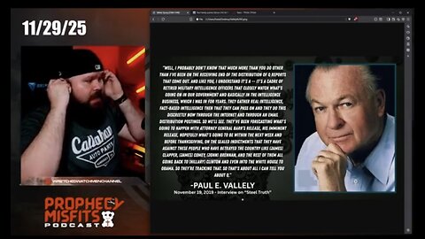 Charlie Kirk Tied to Military Psychological Warfare, Turning Point Political Psyop