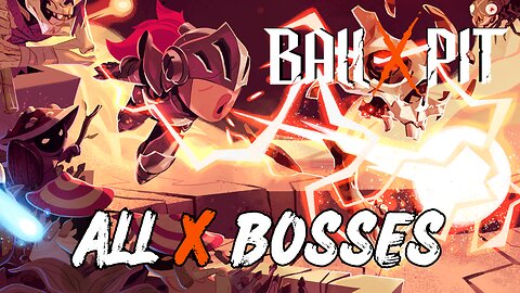 BALL x PIT - All Boss Fights