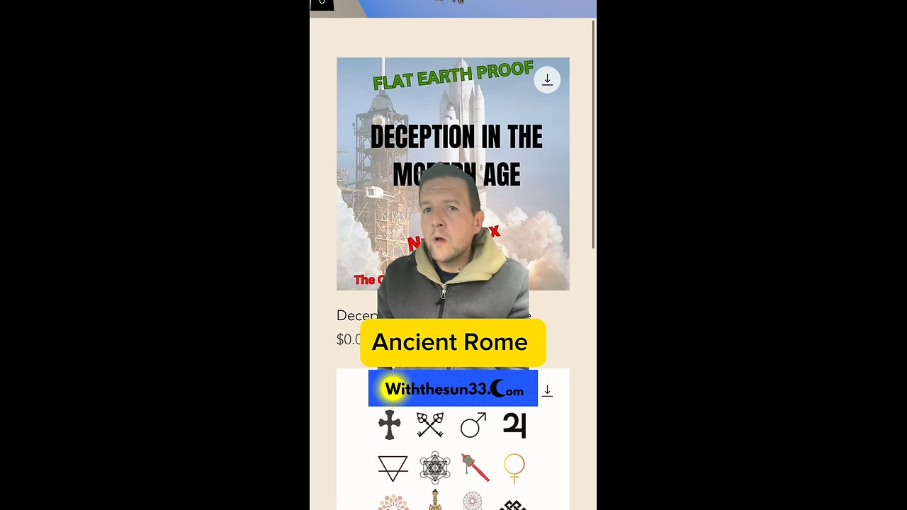 Ancient Rome and America