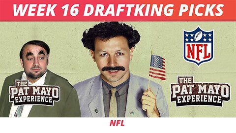 NFL Week 16 DraftKings Picks 2025 | Best DFS Lineups, Ownership Projections & GPP Strategy