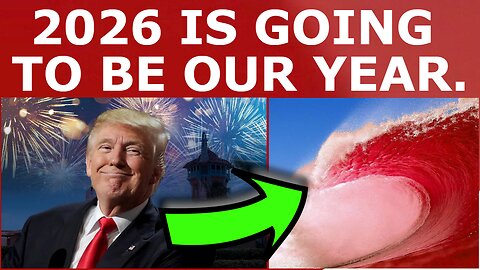 GOLDEN AGE: Why 2026 Is Going to Be OUR Year!