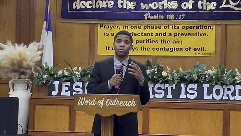 Glory In My Tribulations