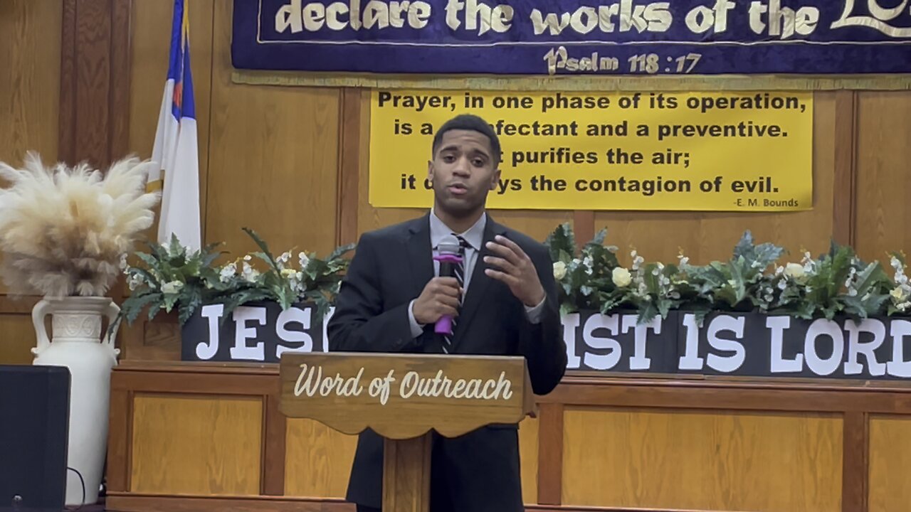 Glory In My Tribulations