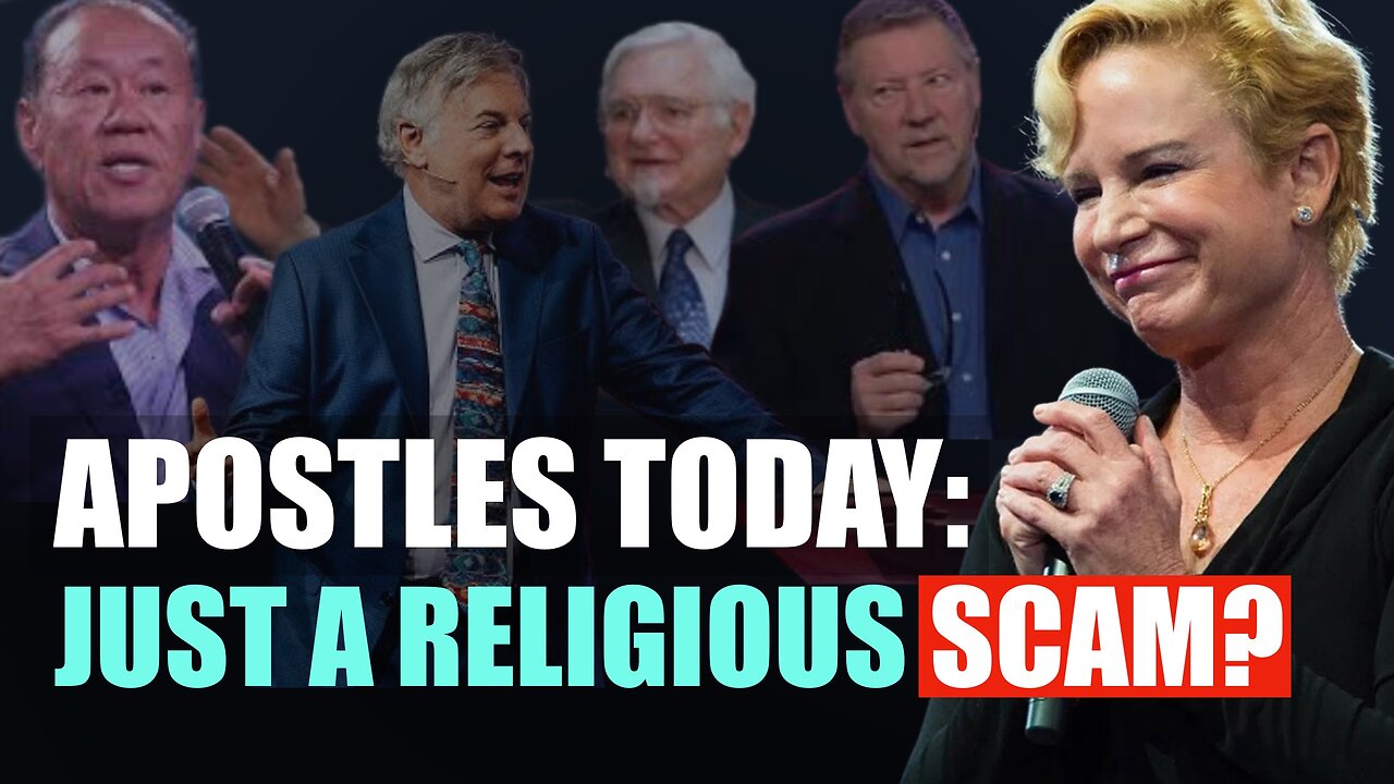 Apostleship Today: Restored Ministry or Religious Scam? | Chino Ross | Episode 433