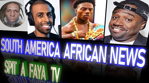 African Diaspora Global News Today | IShowSpeed, Myron Gaines, Kanye West & More
