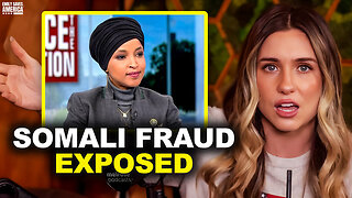Ilhan Omar Faces Explosive Questions About Somali Fraud