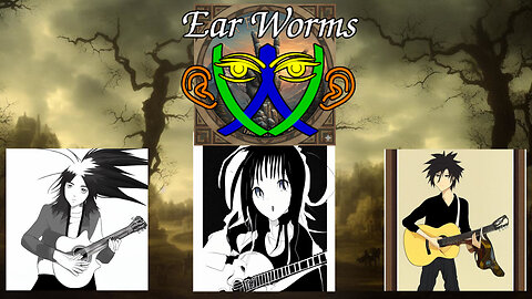 Ear Worms 070 - A Final Gesture by Mike Gourley Album Release Party & Fall Festival
