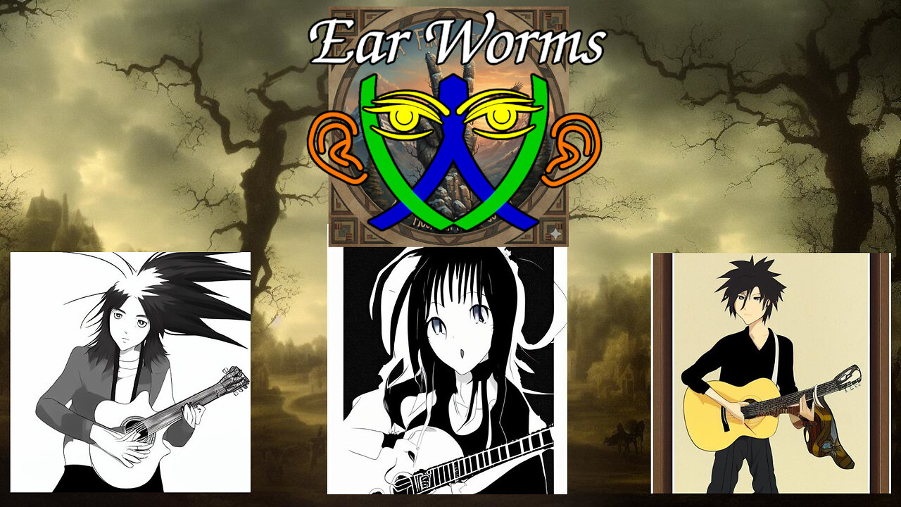 Ear Worms 070 - A Final Gesture by Mike Gourley Album Release Party & Fall Festival