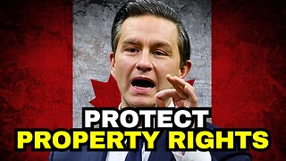 Protect Property Rights: Pierre Poilievre Blasts Court Land Claim Rulings