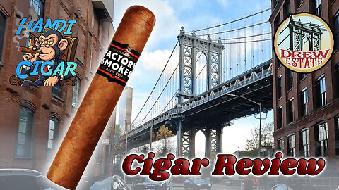Drew Estate - Factory Smokes, Sweet : Cigar Review