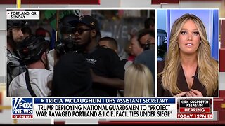 DHS Assistant Secretary: We Have Law On Our Side