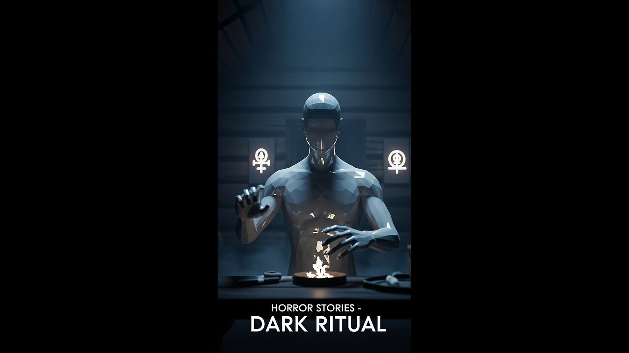 The Dark Ritual Horror Stories In English