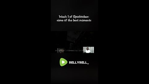 Spooktober week 1 Recap | The Marathon of Madness Begins